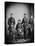 Union Brig. Gen. Samuel Wylie Crawford and Staff, Summer 1862-null-Premier Image Canvas