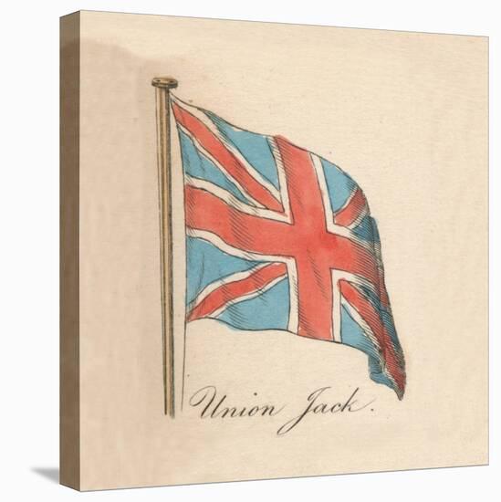 'Union Jack', 1838-Unknown-Premier Image Canvas