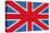 Union Jack-null-Stretched Canvas