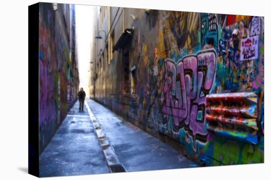 Union Lane-Wayne Bradbury-Premier Image Canvas