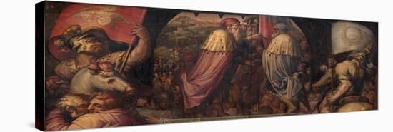 Union of Florence and Fiesole, 1563-1565-Giorgio Vasari-Premier Image Canvas