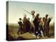 Union Refugees, 1865-George W. Pettit-Premier Image Canvas