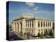 Union Station Albany - Now a Bank-Carol Highsmith-Stretched Canvas