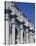Union Station facade and sentinels, Washington, D.C.-Carol Highsmith-Stretched Canvas