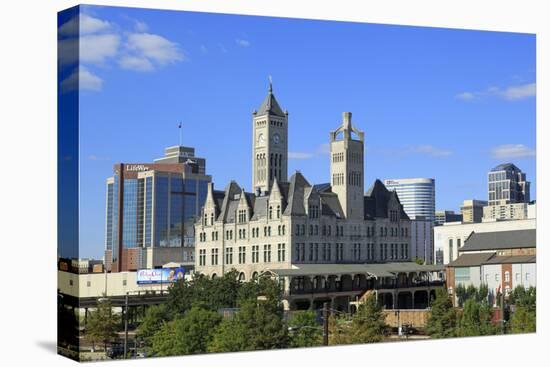 Union Station Hotel, Nashville, Tennessee, United States of America, North America-Richard Cummins-Premier Image Canvas