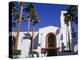 Union Station, LA, CA-Gary Conner-Premier Image Canvas