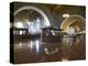 Union Station, Railroad Terminus, Downtown, Los Angeles, California, USA-Ethel Davies-Premier Image Canvas