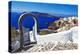 Unique Santorini Island-Maugli-l-Premier Image Canvas