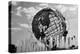 Unisphere at World's Fair Site Queens NY-null-Stretched Canvas