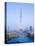 United Arab Emirates (UAE), Dubai, the Burj Khalifa-Gavin Hellier-Premier Image Canvas