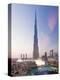 United Arab Emirates (UAE), Dubai, the Burj Khalifa-Gavin Hellier-Premier Image Canvas