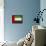 United Arab Emirates-David Bowman-Premier Image Canvas displayed on a wall