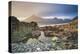 United Kingdom, Uk, Scotland, Inner Hebrides, the Cuillin Hills View from Elgol Beach-Fortunato Gatto-Premier Image Canvas