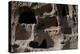 United States, Bandelier National Monument, Anasazi Culture, Cliff Dwellings-null-Premier Image Canvas