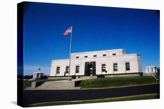 United States Bullion Depository at Fort Knox-null-Premier Image Canvas