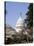 United States Capitol Building - Houses of Congress-Carol Highsmith-Stretched Canvas