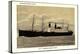 United States Lines, Dampfschiff George Washington-null-Premier Image Canvas