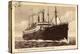 United States Lines, S.S. George Washington, Dampfer-null-Premier Image Canvas