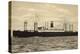 United States Lines, USL, S.S. President Roosevelt-null-Premier Image Canvas