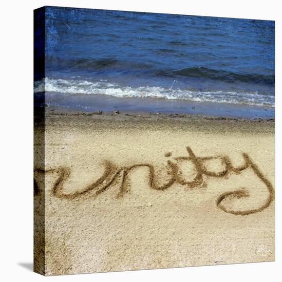 Unity in the Sand-Kimberly Glover-Premier Image Canvas