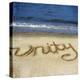 Unity in the Sand-Kimberly Glover-Premier Image Canvas