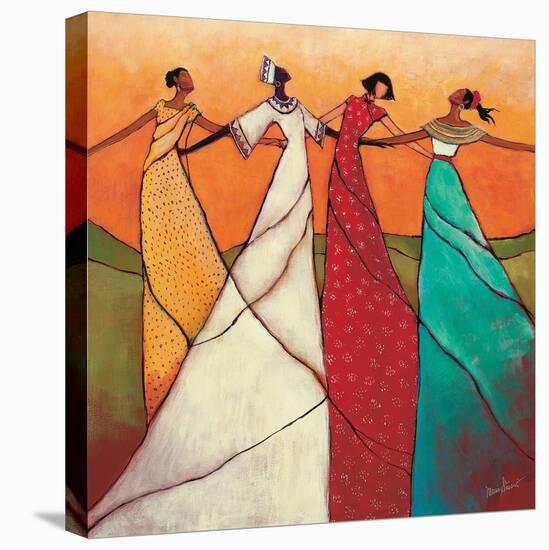 Unity-Monica Stewart-Stretched Canvas