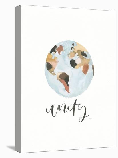 Unity-Jenaya Jackson-Stretched Canvas