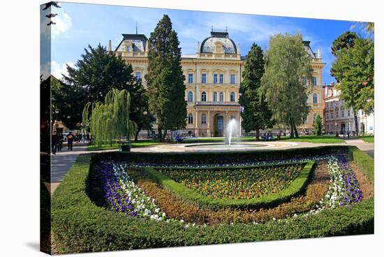 University of Maribor, Slovenian Styria, Slovenia-null-Stretched Canvas