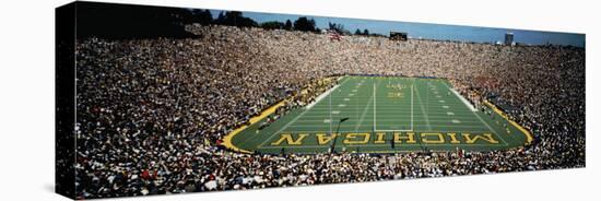 University of Michigan Stadium, Ann Arbor, Michigan, USA-null-Premier Image Canvas