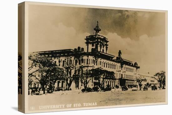 'University of Sto. Tomas', c1940-Unknown-Premier Image Canvas