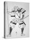 Unknown Japanese Warrior-Japanese School-Premier Image Canvas