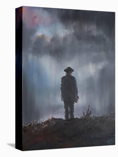 Unknown Soldier, First World War, 2014-Vincent Alexander Booth-Premier Image Canvas