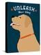 Unleash Your Wag-Ginger Oliphant-Stretched Canvas