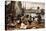 Unloading the Catch, 1881-Victor Gabriel Gilbert-Premier Image Canvas