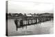 Unsafe Dock BW-Dana Styber-Premier Image Canvas