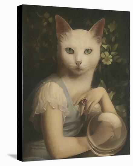 Unspeakable Fortune-Stephen Mackey-Stretched Canvas