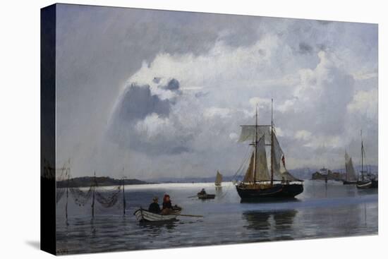 Untitled, 1876-Fritz Thaulow-Premier Image Canvas