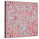 Untitled, 1989-Keith Haring-Premier Image Canvas
