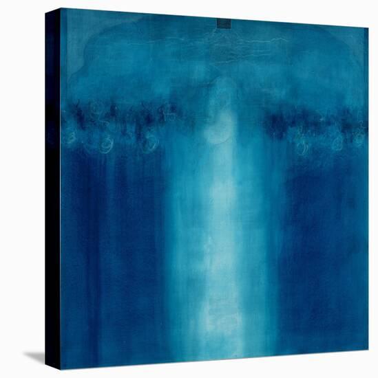 Untitled Blue Painting, 1995-Charlie Millar-Premier Image Canvas