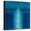 Untitled Blue Painting, 1995-Charlie Millar-Premier Image Canvas