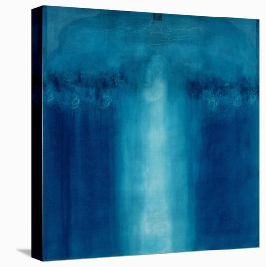 Untitled Blue Painting, 1995-Charlie Millar-Premier Image Canvas