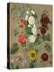 Untitled (Flowers)-Eugene Delacroix-Premier Image Canvas