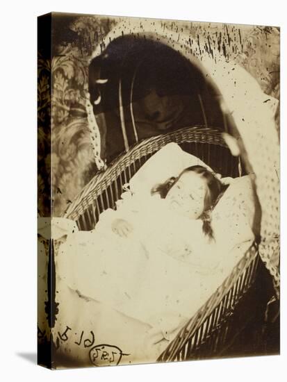 Untitled (Possibly Alice Gertrude Langton Clarke), 1864-Lewis Carroll-Premier Image Canvas