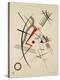 Untitled-Wassily Kandinsky-Stretched Canvas