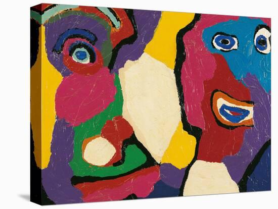 Untitled-Karel Appel-Premier Image Canvas