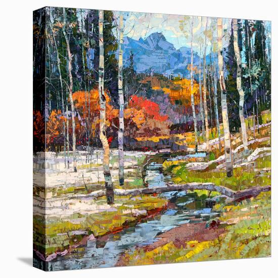 Up a Creek-Robert Moore-Stretched Canvas