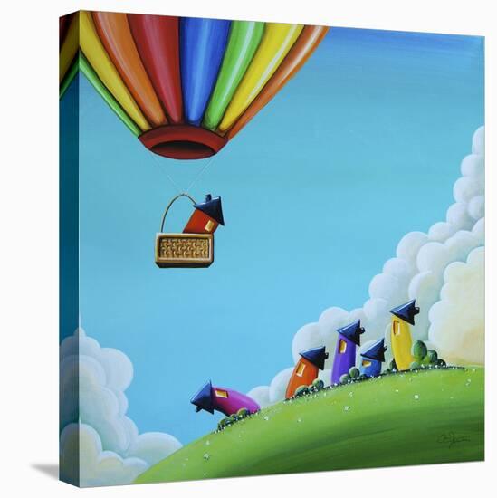 Up, Up, and Away-Cindy Thornton-Premier Image Canvas