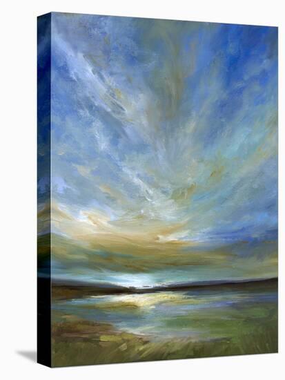 Updraft-Sheila Finch-Stretched Canvas