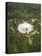 Upgraded Arecibo Radio Telescope with Subreflector-David Parker-Premier Image Canvas