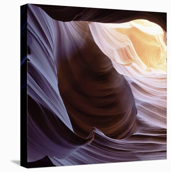 Upper Antelope, a Slot Canyon, Arizona, United States of America (U.S.A.), North America-Tony Gervis-Premier Image Canvas